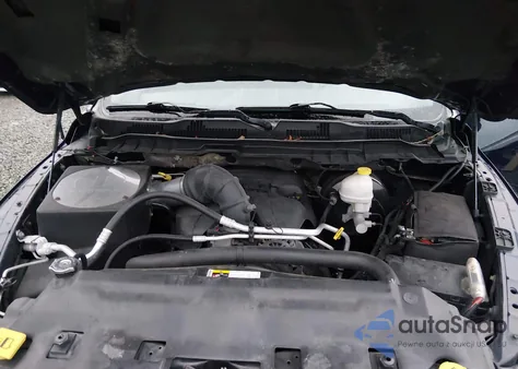 2013 Ram 1500 Express from USA, damaged, VIN 1C6RR6KT5DS513298